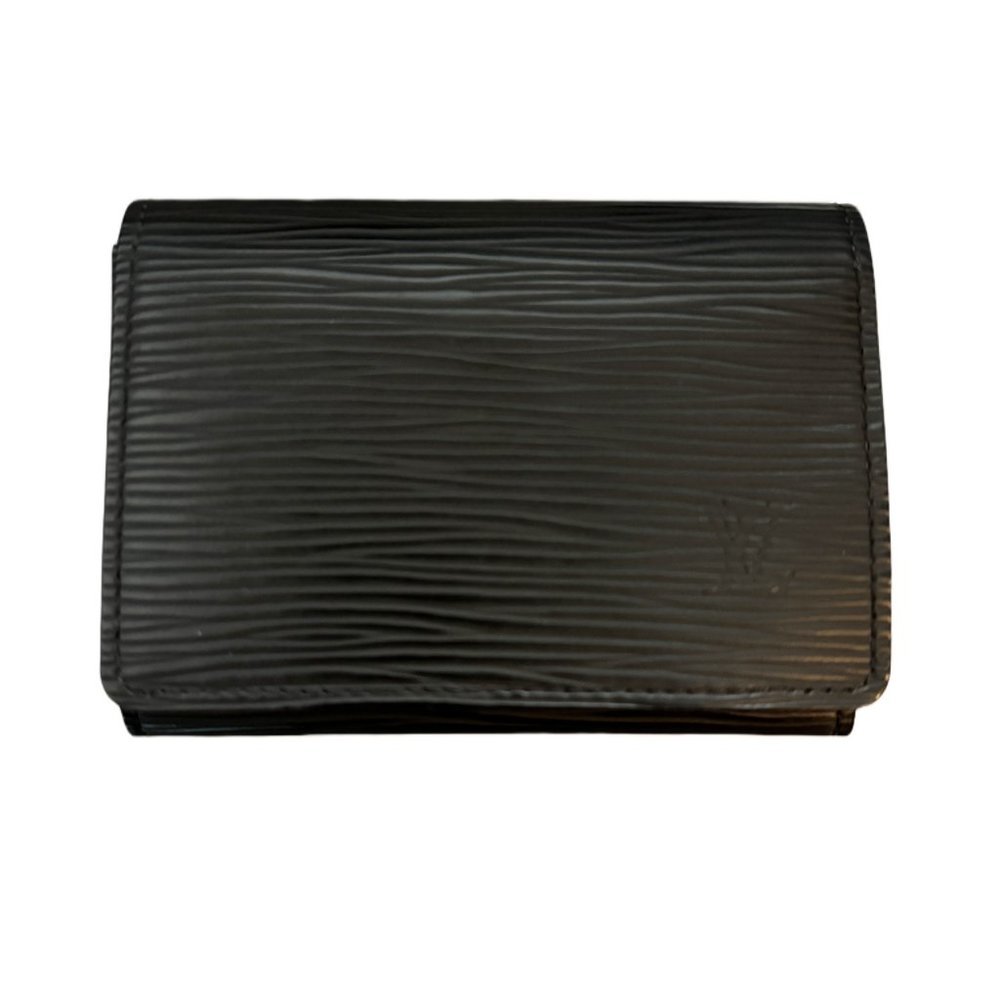 LOUIS VUITTON EPI Card Case *Like New*